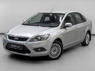 фото Ford Focus II 2010