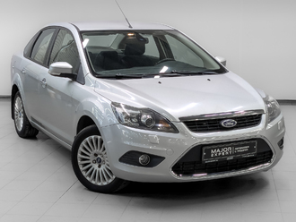 фото Ford Focus II 2010