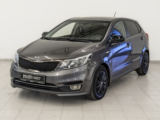 фото Kia Rio III 2016