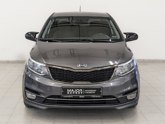 фото Kia Rio III 2016