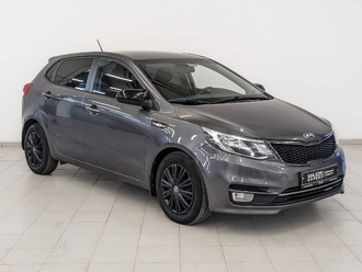 фото Kia Rio III 2016
