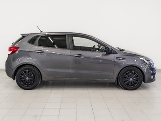 фото Kia Rio III 2016