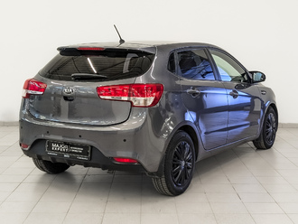 фото Kia Rio III 2016