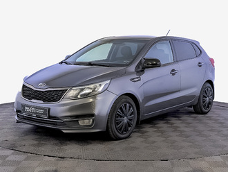фото Kia Rio III 2016