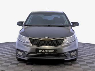 фото Kia Rio III 2016