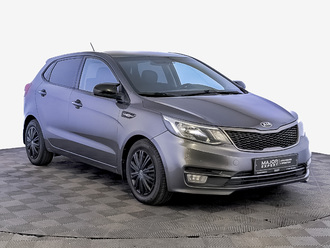фото Kia Rio III 2016