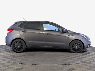 фото Kia Rio III 2016