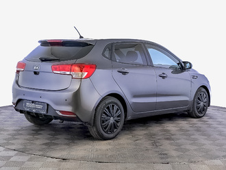 фото Kia Rio III 2016