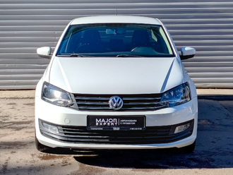 фото Volkswagen Polo Sedan 2015