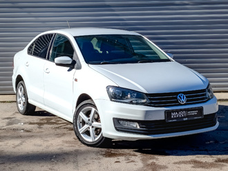 фото Volkswagen Polo Sedan 2015