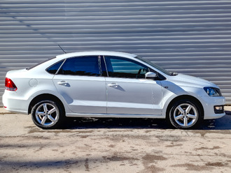 фото Volkswagen Polo Sedan 2015