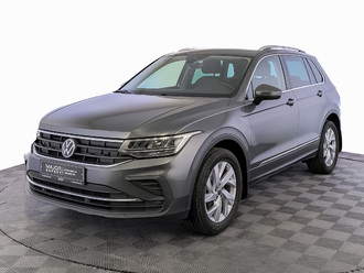 фото Volkswagen Tiguan II 2021