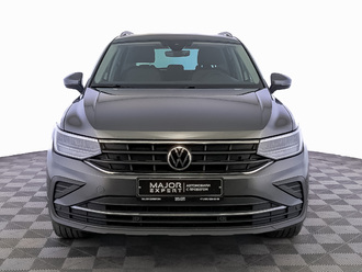 фото Volkswagen Tiguan II 2021