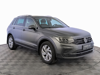 фото Volkswagen Tiguan II 2021