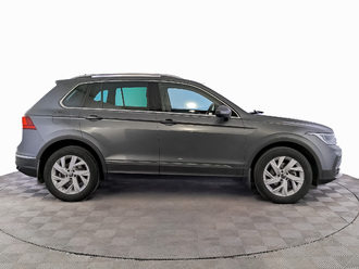 фото Volkswagen Tiguan II 2021