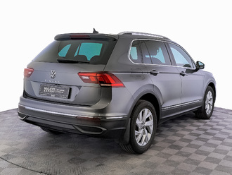 фото Volkswagen Tiguan II 2021