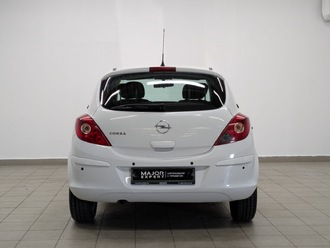 фото Opel Corsa D 2010