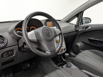 фото Opel Corsa D 2010