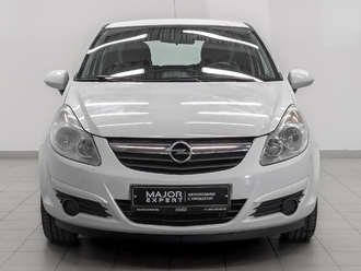 фото Opel Corsa D 2010