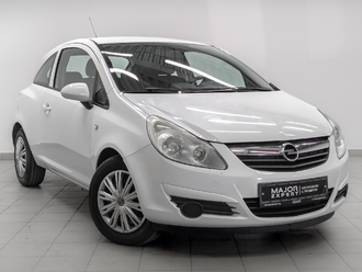 фото Opel Corsa D 2010