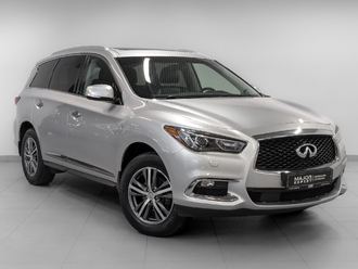 фото Infiniti QX60 2019