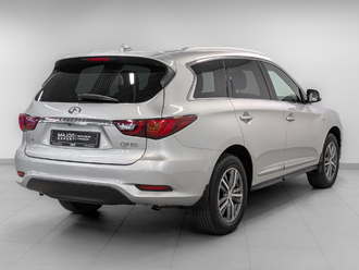 фото Infiniti QX60 2019