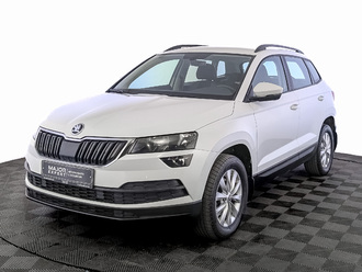 фото Skoda Karoq 2020