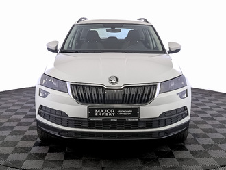 фото Skoda Karoq 2020