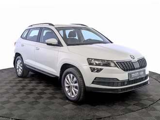 фото Skoda Karoq 2020
