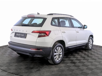 фото Skoda Karoq 2020