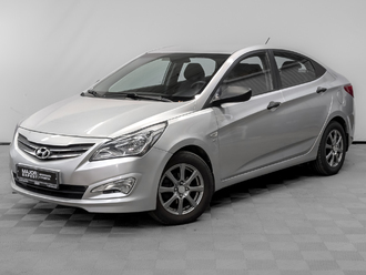 фото Hyundai Solaris I 2014