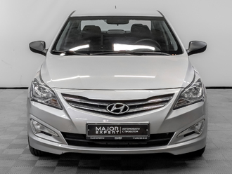 фото Hyundai Solaris I 2014