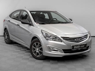 фото Hyundai Solaris I 2014