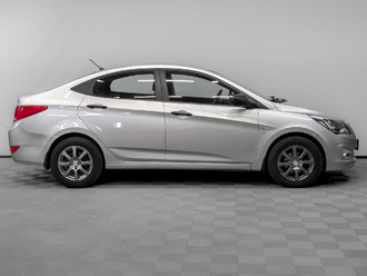 фото Hyundai Solaris I 2014