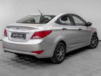фото Hyundai Solaris I 2014