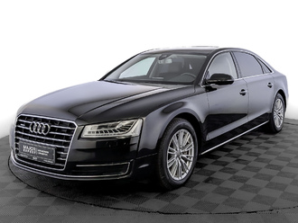 фото Audi A8/S8 (D4) 2014