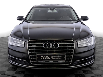 фото Audi A8/S8 (D4) 2014