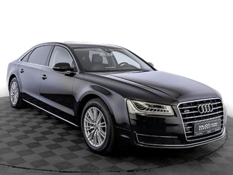 фото Audi A8/S8 (D4) 2014