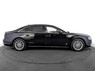 фото Audi A8/S8 (D4) 2014