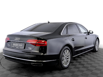 фото Audi A8/S8 (D4) 2014