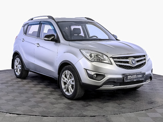 фото Changan CS35 2018