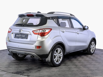 фото Changan CS35 2018