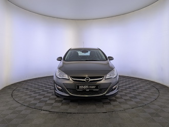 фото Opel Astra J 2014