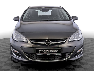 фото Opel Astra J 2014