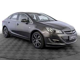 фото Opel Astra J 2014