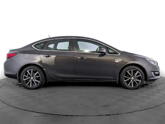 фото Opel Astra J 2014