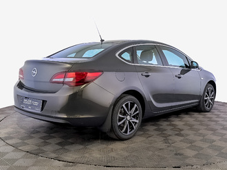 фото Opel Astra J 2014