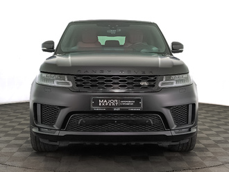 фото Land Rover Range Rover Sport II 2020