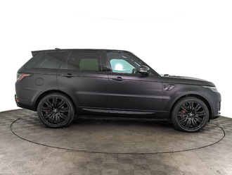 фото Land Rover Range Rover Sport II 2020