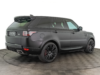 фото Land Rover Range Rover Sport II 2020